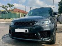 Usata Land Rover Range Rover Sport HSE 249 CV (183 kW) 2020 Grigio SUV