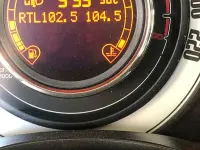Usata Fiat 500 Lounge 69 CV (50 kW) 2012 Grigio Utilitaria