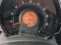 Usata Toyota Aygo 2020 Rosso Utilitaria