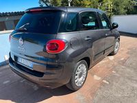 Usata Fiat 500L Lounge 120 CV (88 kW) 2019 Grigio Monovolume