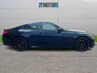 Usata BMW M4 Competition Edition 510 CV (375 kW) 2023 Blu/azzurro Coupé
