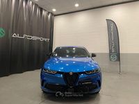 Usata Alfa Romeo Tonale Veloce 131 CV (96 kW) 2024 Blu/azzurro SUV
