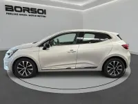 Usata Renault Clio V Techno 101 CV (74 kW) 2023 Grigio platino Berlina