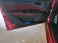 Usata Fiat Bravo 120 CV (88 kW) 2007 Rosso Utilitaria
