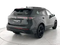 Usata VW Tiguan R-line Plus 150 CV (110 kW) 2025 Nero SUV