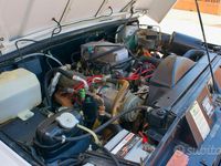 Usata Land Rover Range Rover Classic 163 CV (119 kW) 1987 Bianco Berlina