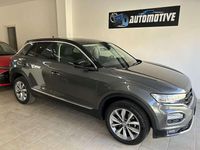 Usata VW T-Roc Style 116 CV (85 kW) 2019 Grigio SUV