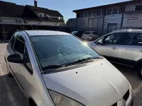Usata Mitsubishi Colt 75 CV (55 kW) 2007 Grigio Utilitaria