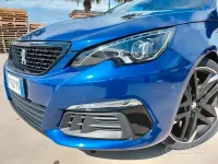 Usata Peugeot 308 GTi 272 CV (200 kW) 2018 Blu Berlina