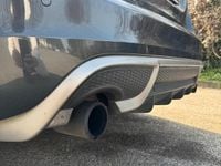 Usata Volvo V60 R-Design 163 CV (119 kW) 2012 Grigio Station wagon