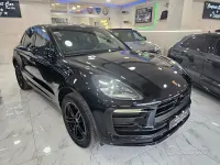 Usata Porsche Macan Turbo Chrono 265 CV (194 kW) 2022 Nero SUV