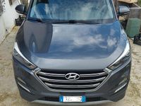 Usata Hyundai Tucson 116 CV (85 kW) 2017 Grigio SUV