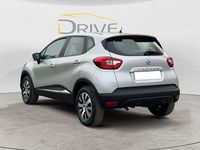 Usata Renault Captur Business 90 CV (66 kW) 2016 Grigio SUV