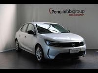 Usata Opel Corsa Edition 101 CV (74 kW) 2024 Grigio Utilitaria