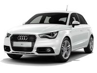 Usata Audi A1 Sportback S-Line 105 CV (77 kW) 2015 Utilitaria