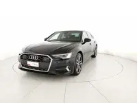 Usata Audi A6 Advanced 163 CV (119 kW) 2024 Blu Utilitaria