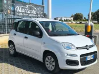 Usata Fiat Panda Easy 69 CV (50 kW) 2019 Bianco Utilitaria