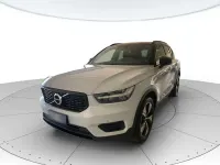 Usata Volvo XC40 R-Design 179 CV (131 kW) 2022 Bianco SUV