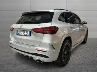 Usata Mercedes GLA200 Advanced Plus 150 CV (110 kW) 2023 Argento iridio SUV