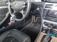 Usata Mercedes CLK200 2009 Grigio Cabrio