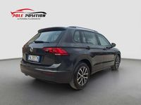 Usata VW Tiguan Business 131 CV (96 kW) 2019 Grigio SUV