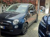 Usata Fiat 1200 2012 Nero Berlina