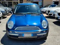 Usata Mini Cooper 120 CV (88 kW) 2009 Bluazzurro Utilitaria