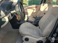 Usata Mercedes A200 136 CV (100 kW) 2005 Nero Utilitaria