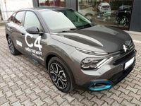 usata Citroën e-C4 C4motore elettrico 136 CV Shine