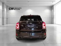 Usata Mini Cooper SD Countryman 190 CV (139 kW) 2017 Nero SUV