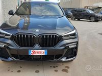 Usata BMW X6 M Sport 265 CV (194 kW) 2020 Nero SUV