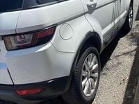 Usata Land Rover Range Rover evoque 150 CV (110 kW) 2017 Bianco SUV