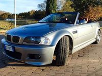 usata BMW M3 Cabriolet M3 3.2 no superbollo