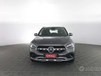 Usata Mercedes GLA200 Business 150 CV (110 kW) 2022 Grigio SUV