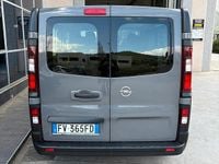 Usata Opel Vivaro S 120 CV (88 kW) 2019 Marrone Monovolume