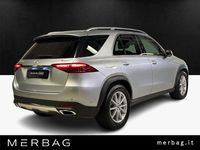 Usata Mercedes GLE300 Advanced 269 CV (197 kW) 2025 Argento SUV