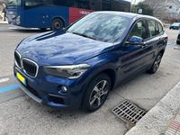 Usata BMW X1 Advantage 150 CV (110 kW) 2016 SUV