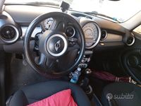 Usata Mini One D 90 CV (66 kW) 2010 Bianco Utilitaria