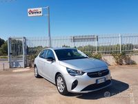 Usata Opel Corsa Edition 102 CV (75 kW) 2022 Grigio Utilitaria