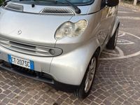Usata Smart ForTwo Coupé 61 CV (44 kW) 2005 Utilitaria