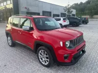 Usata Jeep Renegade 130 CV (95 kW) 2023 Rosso SUV