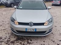 Usata VW Golf VII Highline 104 CV (76 kW) 2014 Grigio Berlina