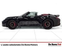 Nuova Porsche 911 541 CV (397 kW) 2025 Nero Cabrio