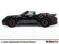 Nuova Porsche 911 Carrera 4 GTS 541 CV (397 kW) 2025 Nero Cabrio