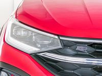 Usata VW Taigo R-line 150 CV (110 kW) 2022 Kings red metallizzato SUV