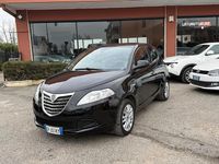 Usata Lancia Ypsilon Platinum 69 CV (50 kW) 2012 Nero Utilitaria
