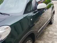 Usata Fiat 500 120 CV (88 kW) 2016 Verde Monovolume