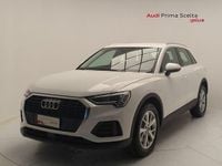 Usata Audi Q3 Business Plus 245 CV (180 kW) 2021 Bianco ibis SUV