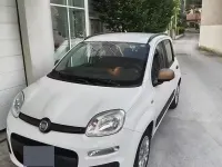 Usata Fiat Panda 69 CV (50 kW) 2018 Bianco Utilitaria