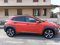 usata Hyundai Kona 1.6 crdi Comfort Plus Pack 2wd 115cv